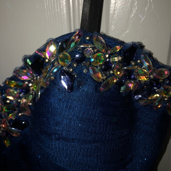 B Darlin’ Hoco-Formal Dress - Picture 6 of 7